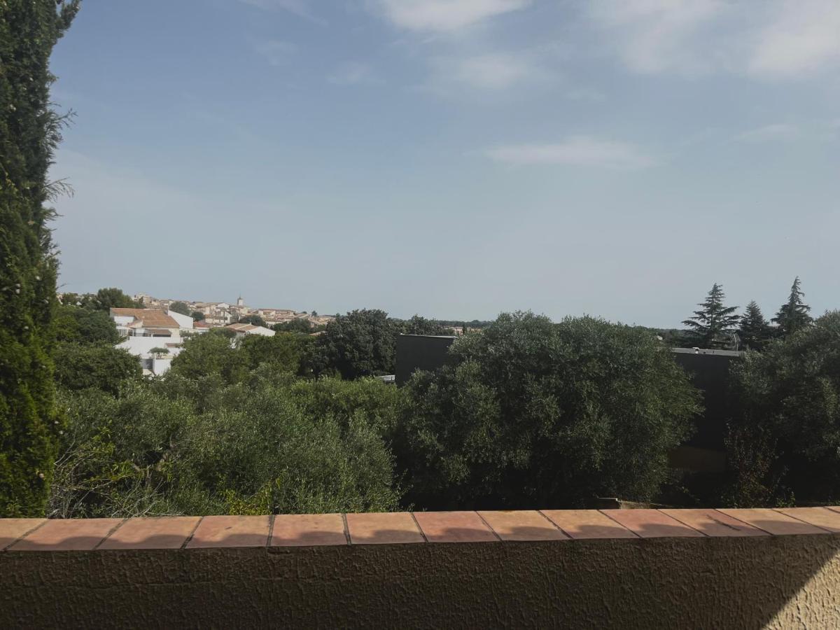 Le Mazet De Choubouloute Bed & Breakfast Saint-Gilles  Dış mekan fotoğraf
